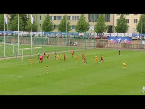 Helsinki Cup 2018, Harju JK - OLS 05, 1-2.