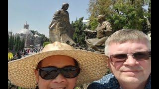 Shrine of the Roses: Mexico City, Mexico