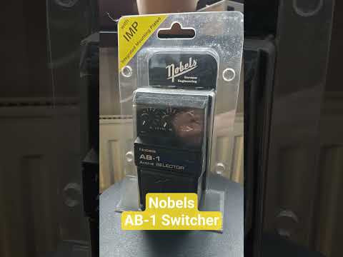 Nobels AB-1 Switcher Original image 9
