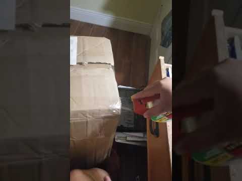 User submitted video