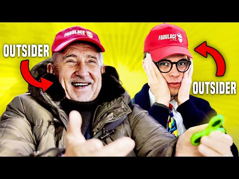 Jel jsem 3 hodiny s BABIŠEM v obytňáku