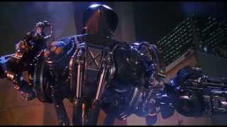 RoboCop Vs. RoboCop 2 Battle With Basil Poledouris' Score