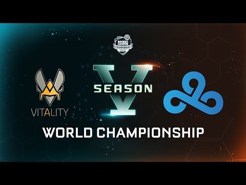 RENAULT VITALITY vs. CLOUD9 - World Championship