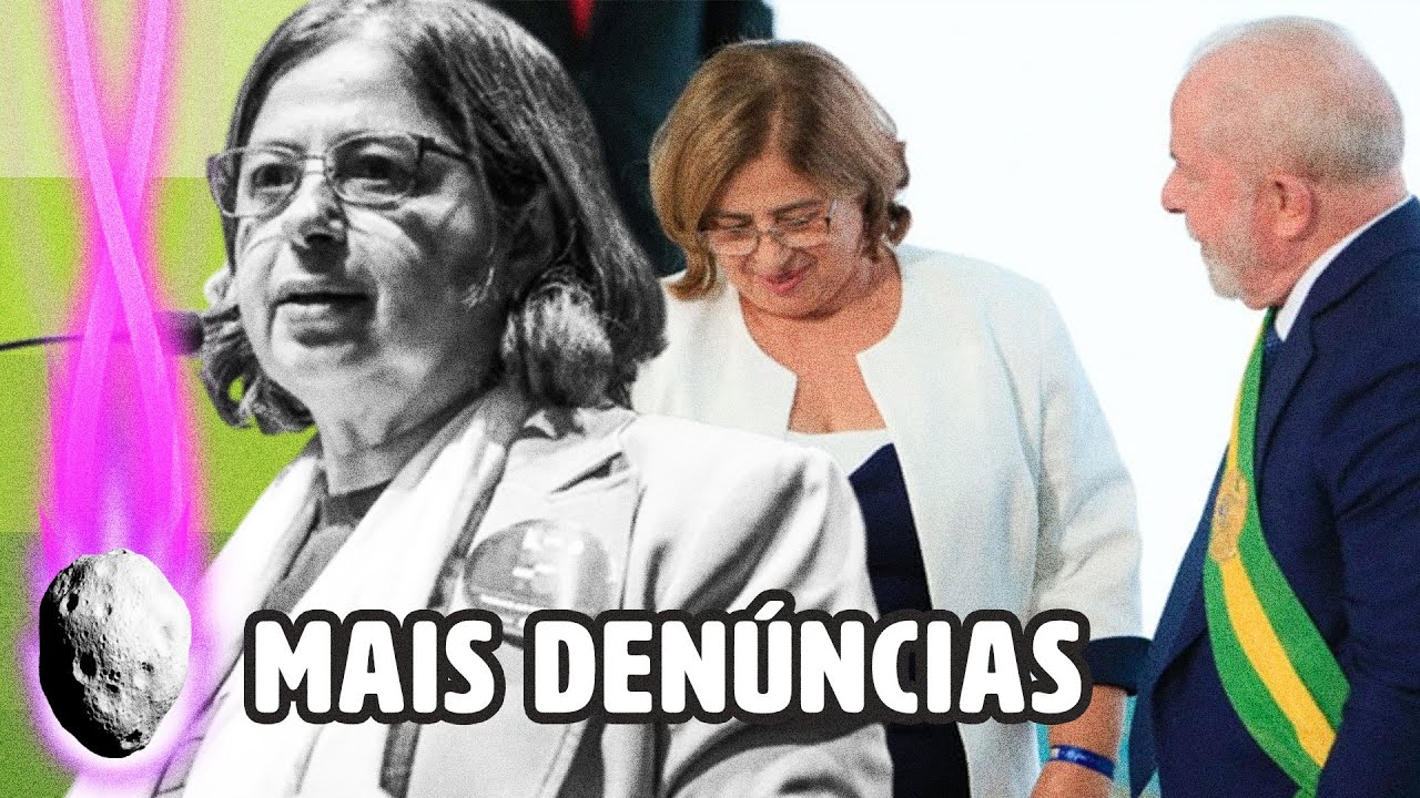 MINISTRA DO GOVERNO LULA É DENUNCIADA POR ASSÉDIO MORAL E RACISMO | PLANTÃO