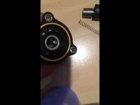 GFB T9358 Stock Diverter Dissassembly