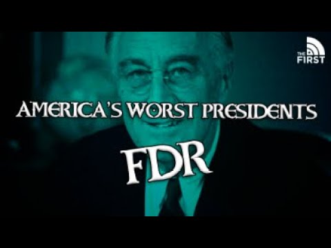 Why FDR Was NOT A Great President