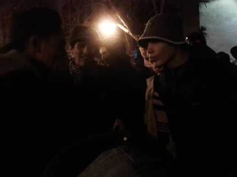 Ezafiro vs Drog - Callejón 18