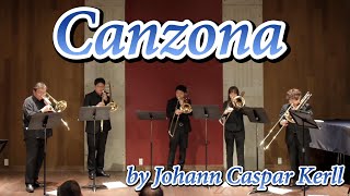 Canzona / Johann Caspar Kerll