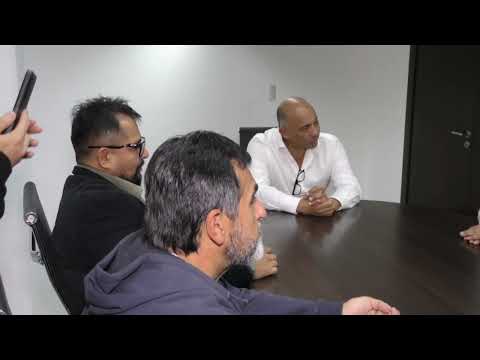 El Gobierno provincial planifica obras junto a los municipios de Santa Victoria