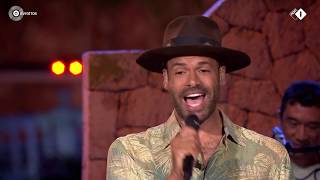 Alain Clark - Blowin&#39; In The Wind