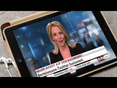 Bertelsmann Imagefilm 2014