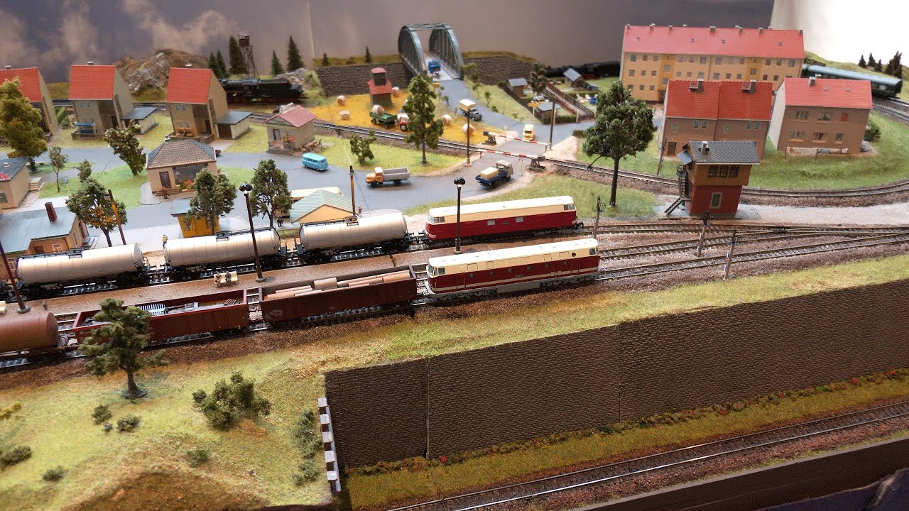 Modellbahnausstellung  Großröhrsdorf - Teil 2 - 6.12.2025