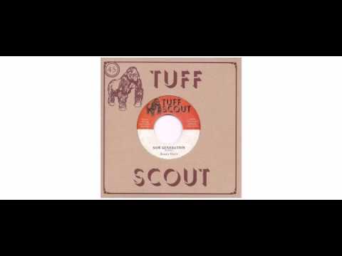 Ronnie Davis - Now Generation - 7" - Tuff Scout