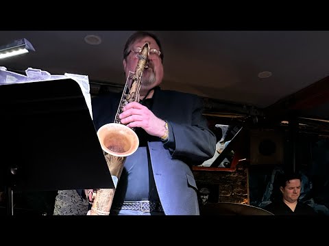 Joel Frahm trio at Smalls - It’s Inevitable