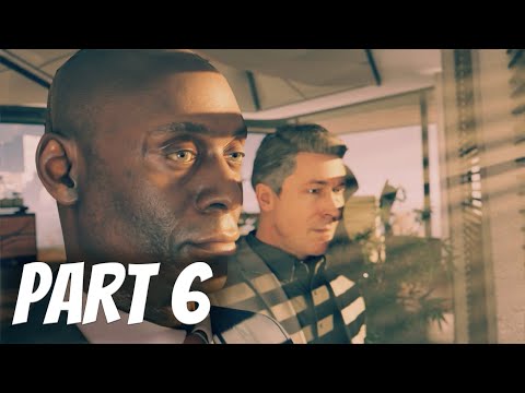 Quantum Break No Commentary Walkthrough Part 6