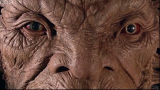 The Face of Boe&#39;s Last Secret | Gridlock | Doctor Who | BBC
