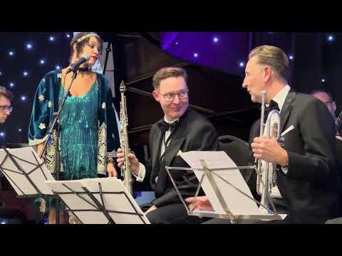 In memoriam Claus Jocobi - Clarence Williams’ Blue Five - Whitley Bay 2024