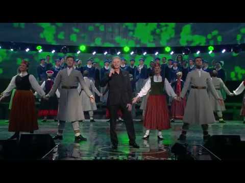 Viktors Lapčenoks, koris Anima, TDA Līgo - Manai Dzimtenei (Zelta Mikrofons 2018)