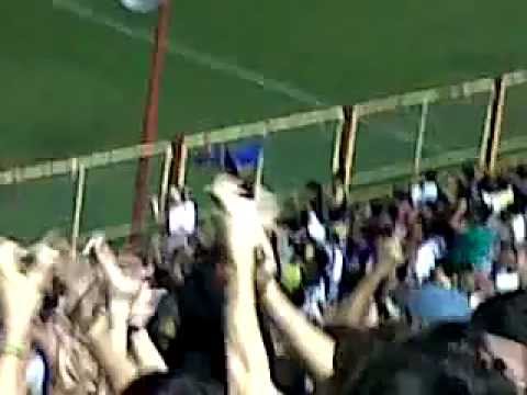 tercer gol de boca a excursionistas en Chaco