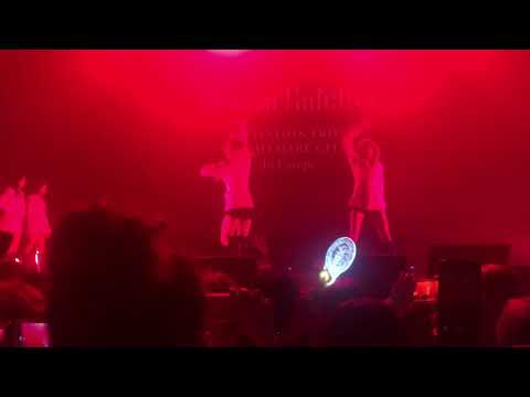 Dreamcatcher Havana  concert paris
