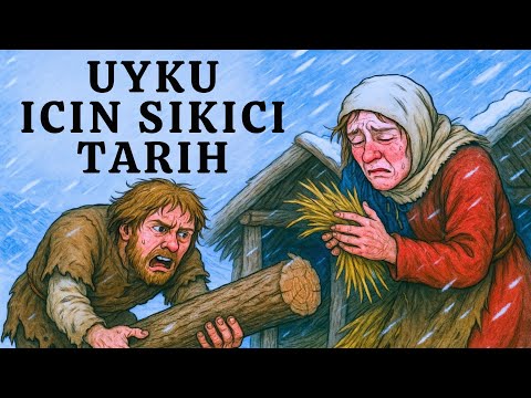 Orta Çağ Kışında Bir Günün Nasıl Geçerdi? | Uyku İçin Sıkıcı Tarih