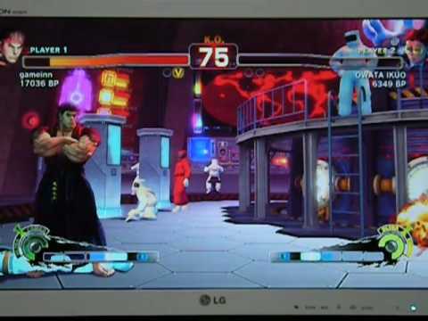 [2010/05/24] SSF4 Replay - Daigo(Ryu) VS Dashio(C.Viper) Part2