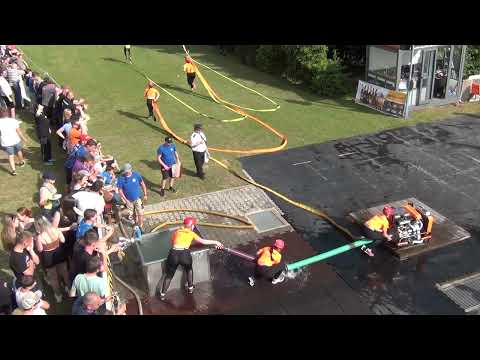 VCB Senetářov 2024 -  SDH Bousín ženy