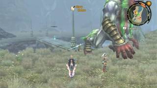 Far Away Places - Let's Play Xenoblade Chronicles Bonus Part 250