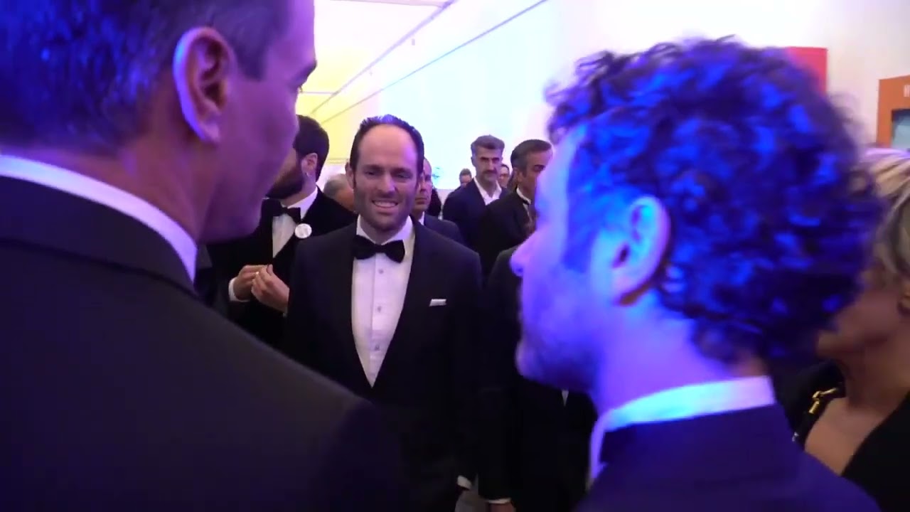 Pedro Sánchez - ¡Enhorabuena a todas y todos los premiados y nominados!  (11.02.23)