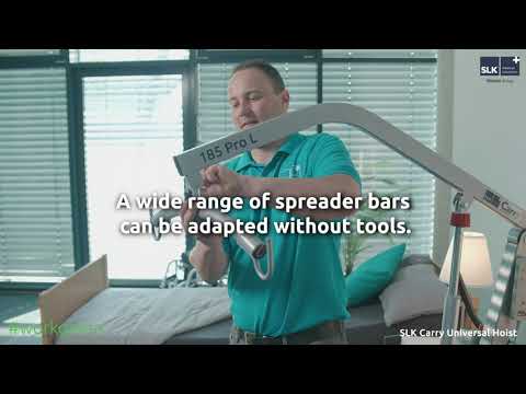 SLK I Carry Unviersal Hoist