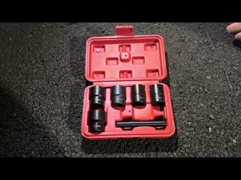 How To Use A Lug Nut Extractor