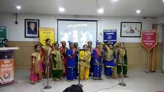 DAV Public School Video