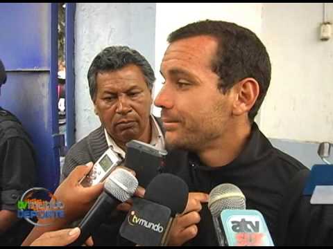 Reacciones de los Jugadores de Melgar tras caer 1 - 2 ante Cienciano -  Tvmundo Deportes 2013
