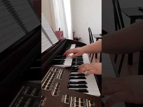 Hino 129 (80 BPM) "Salvo estou por Jesus" #hinosCCB