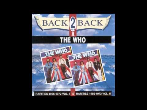 The Who Rarities [1966-1972] - 13 - Call Me Lightning