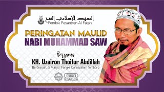 Download lagu PENGGUGAH JIWA‼️ Peringatan Maulid Nabi Muhammad SAW bersama KH Uzairon Thoifur Abdillah Temboro mp3