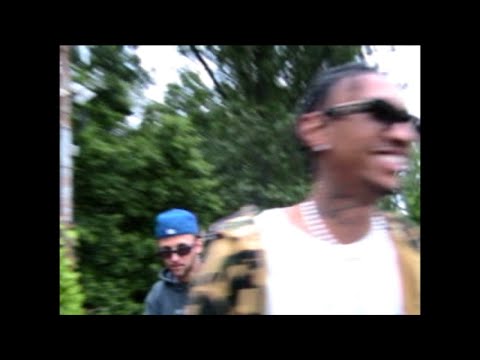 Marko Glows - Vlog zo show + Snippet k EP Eastern Poetry