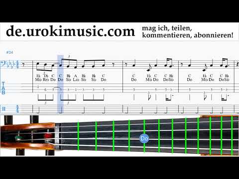 Cellounterricht Ariana Grande - Breathin Noten Lernen um-ih995