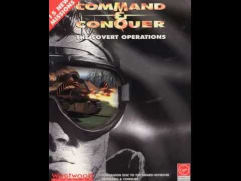 Command & Conquer : Covert Ops OST - Full Soundtrack - [1996]