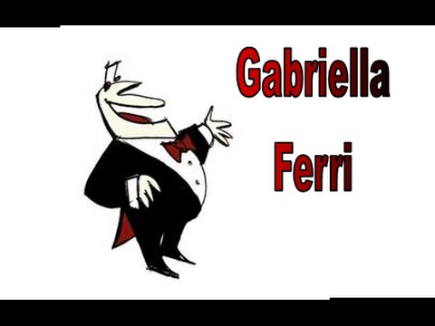 Serata Gabriella Ferri  a Tor Bella Monaca