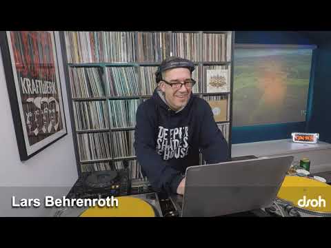 DSOH #722 - Lars Behrenroth IN THE MIX - Live from Deeper Shades HQ
