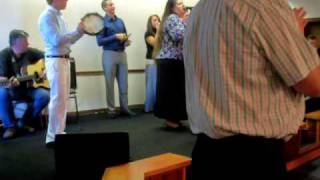 Homecoming Service 2009 - Holy Ghost Move (Part 3)