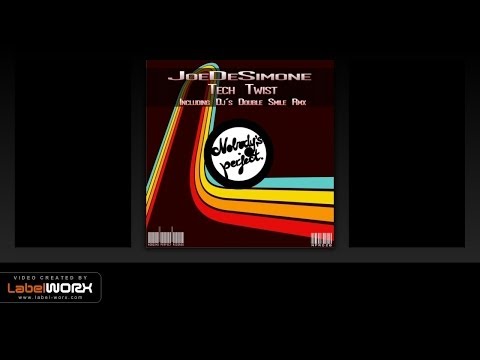JoeDeSimone - Tech Twist (Original Mix)