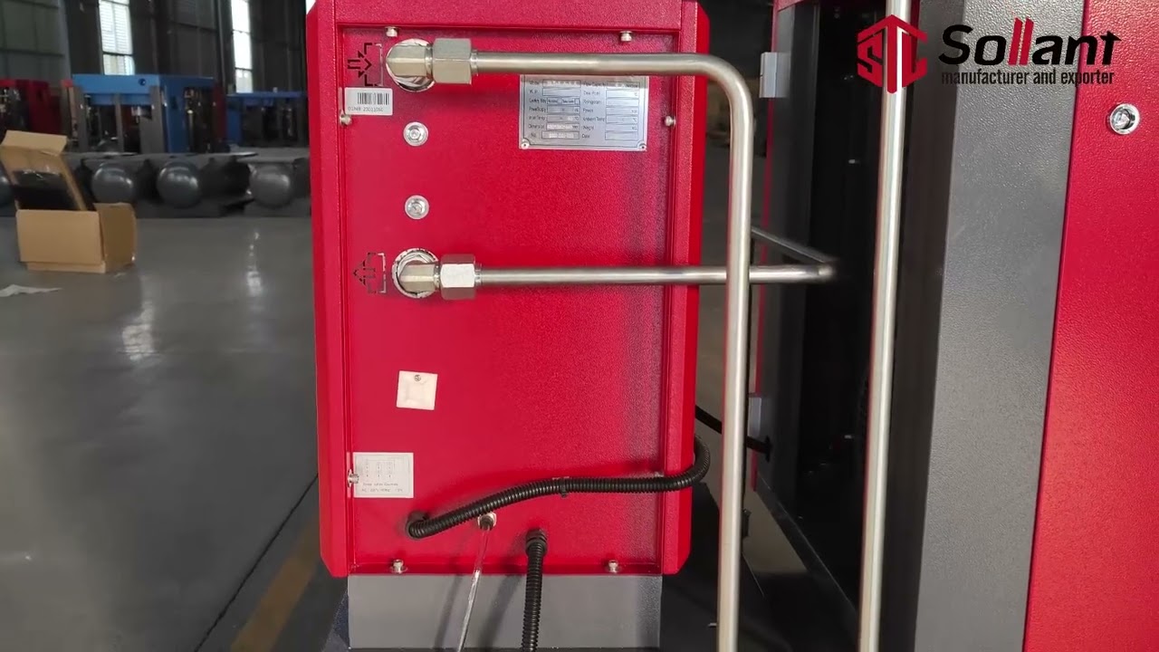 Sollant 4-in-1 Air compressor SLTI -7 5V