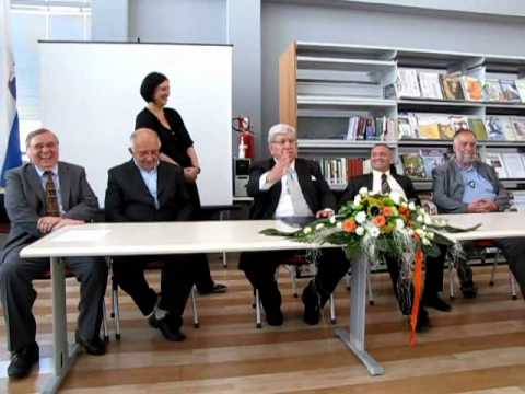 ŽAK POL KLAJN - TEOLOŠKI FAKULTET U OSIJEKU - MISA U ILOKU 91..wmv