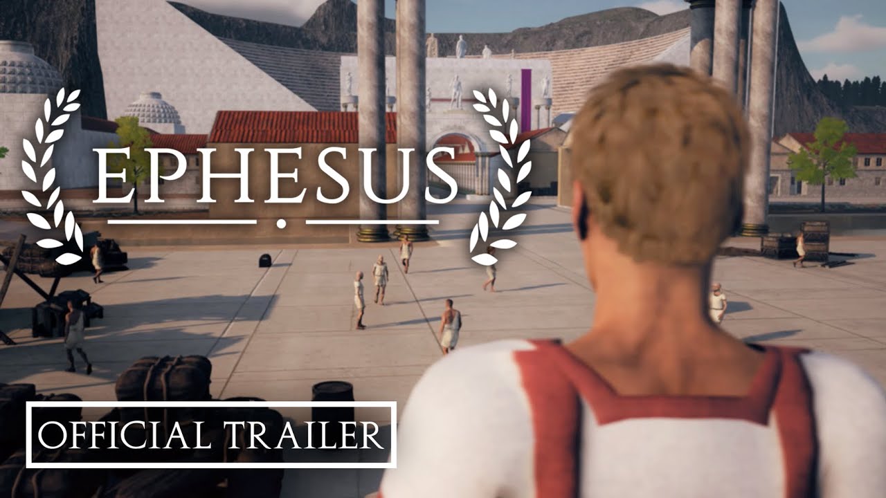 Announcement Trailer