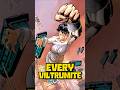 Every Viltrumite In The Invincible Comics (Named) | Invincible #invincible #comics #shorts