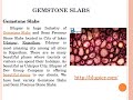 Gemstone Slabs
