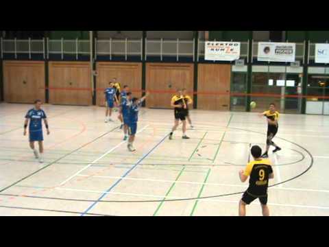 Handballspiel der SG Nebringen/Reusten vs. HSG Böblingen/Sindelfingen Part 4/6