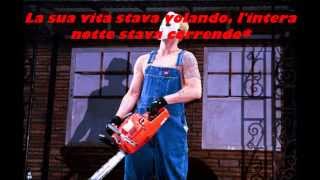 Eminem - Lose Yourself (Original Demo Version Shady XV) (Sub-Ita)